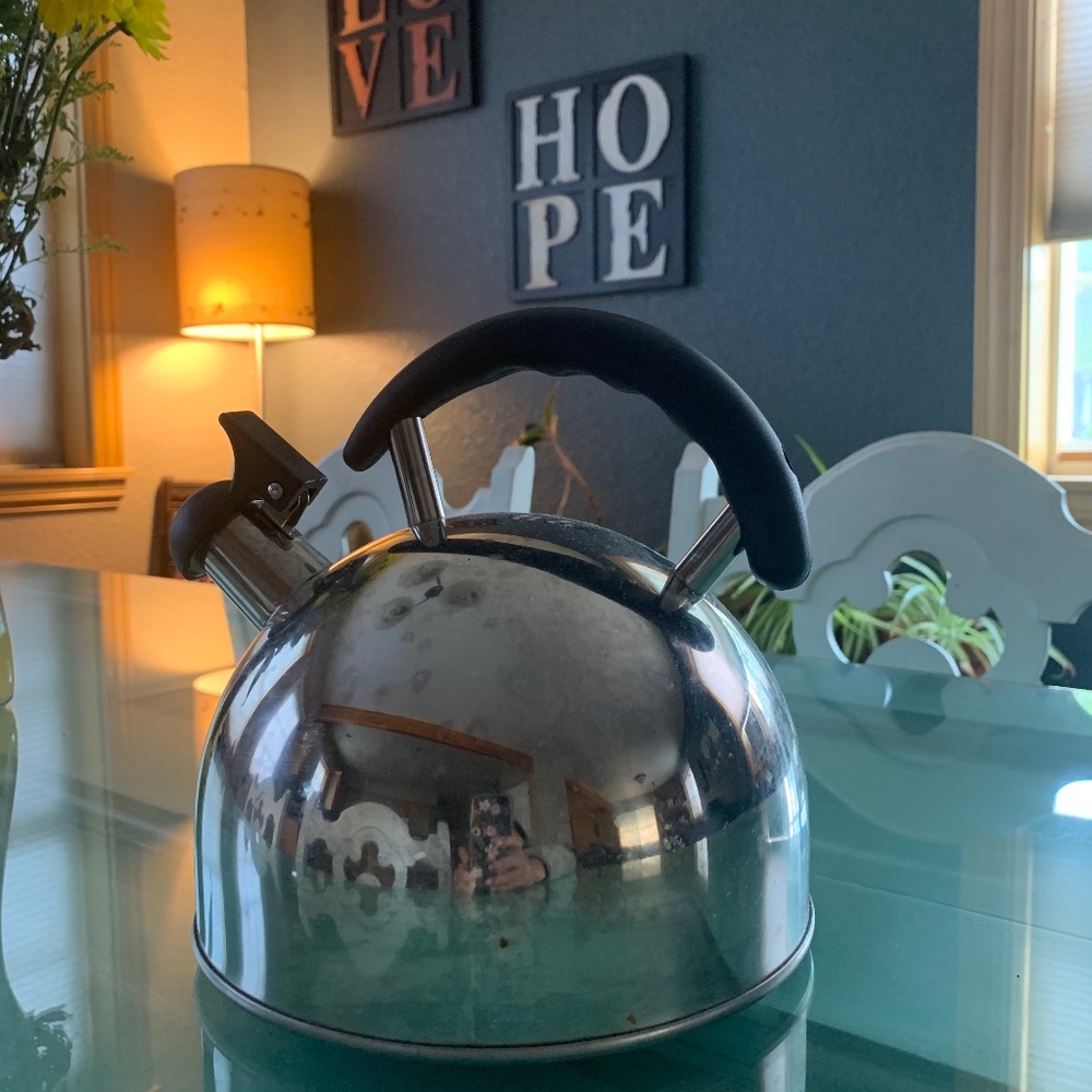 Nor pro tea kettle